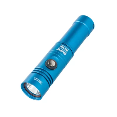 Lampe de plongée d'exploration RD75E – Image 5