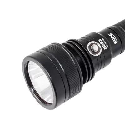 Lampe de plongée d'exploration RD93 – Image 3