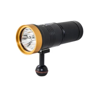 Lampe de plongée d'exploration RD95