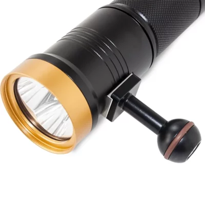 Lampe de plongée d'exploration RD95 – Image 4