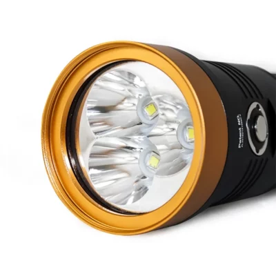 Lampe de plongée d'exploration RD95 – Image 3
