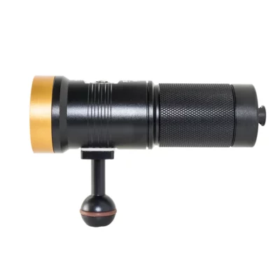 Lampe de plongée d'exploration RD95 – Image 2