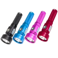 Lampe de plongée d'exploration RD90 V2