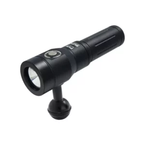 Phare de plongée vidéo focus compact PV10 V2
