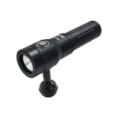 Phare de plongée vidéo focus compact PV10 V2