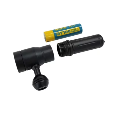 Phare de plongée vidéo focus compact PV10 V2 – Image 4
