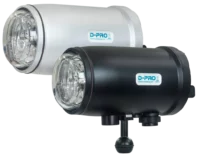 Flash de plongée ultra puissant D-PRO Scubalamp France